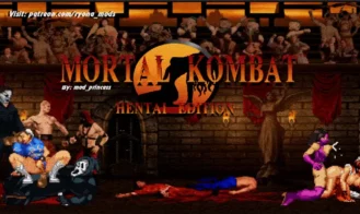 Mortal Kombat Hentai Edition - 0.3.0 18+ Adult game cover
