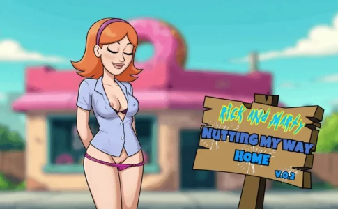 Nutting My Way Home Adult Game Cover