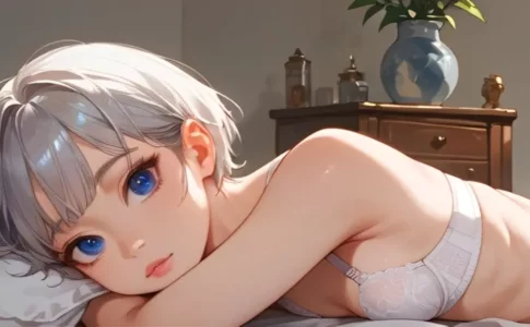 Phone NTR Story Adult Game Cover