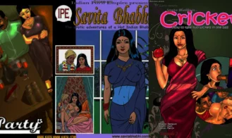Savitha Bhabhi - 0.1 18+ Adult game cover