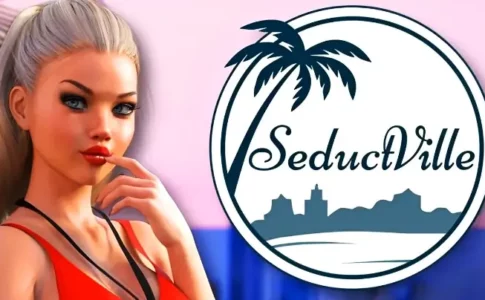 SeductVille Porn Game Cover