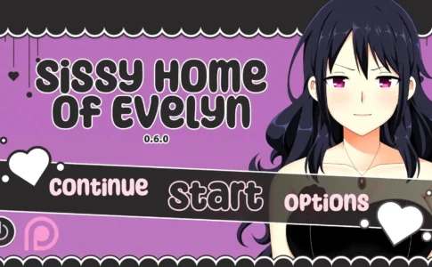 Sissified Husband of Evelyn Adult Game Cover