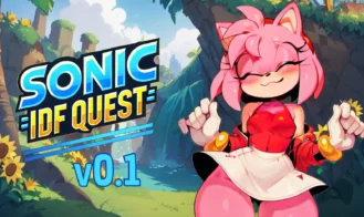 Sonic IDS Quest - 0.10 18+ Adult game cover