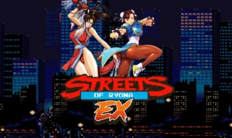 Streets of Ryona EX - 0.2.5.2 18+ Adult game cover