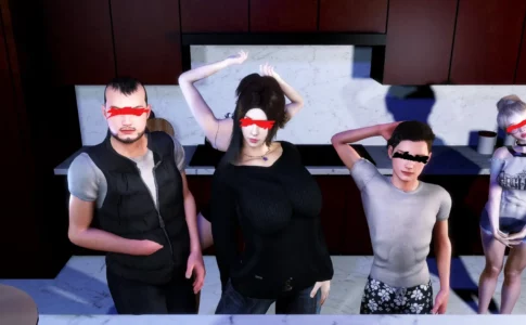 The Mystery of NTR Adulr Game Cover