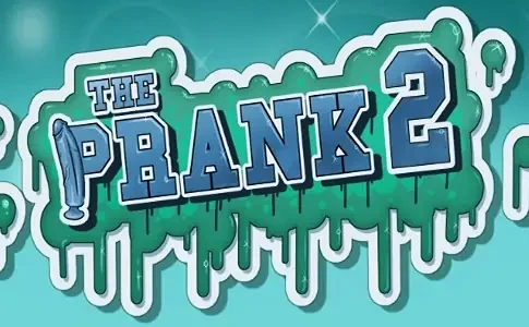 The Prank 2 Adult Game Cover