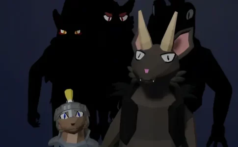 Wrangler Adult Game Cover