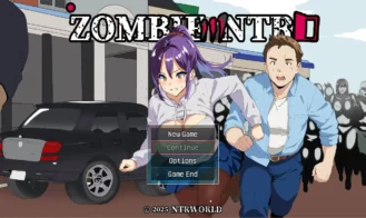 Zombie NTR - 1.0 18+ Adult game cover