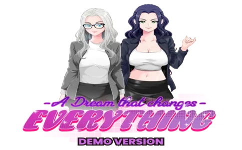 A Dream That Changes Everything Adult Game Cover