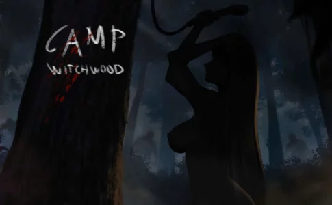 Camp Witchwood Adult Game Cover