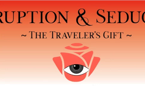 Corruption & Seduction The Traveler's Gift Adult Game Cover