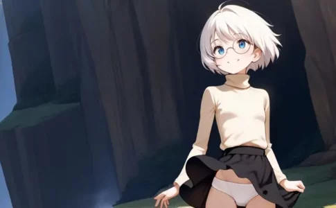 Curse of the Abyss Adult Game Cover