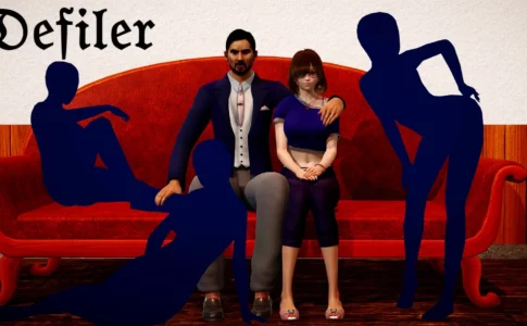 Defiler Adult Game Cover