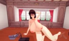 Degenerate University Adult Game Screenshot (3)