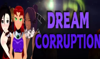 Dream Corruption - 0.1.7 18+ Adult game cover