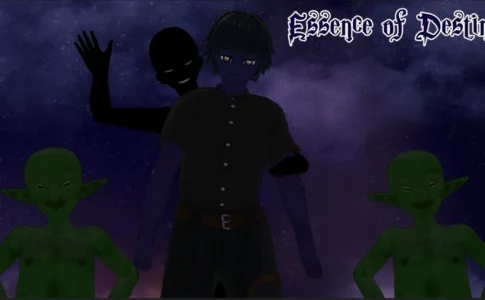 Essence of Destiny Adult Game Cover