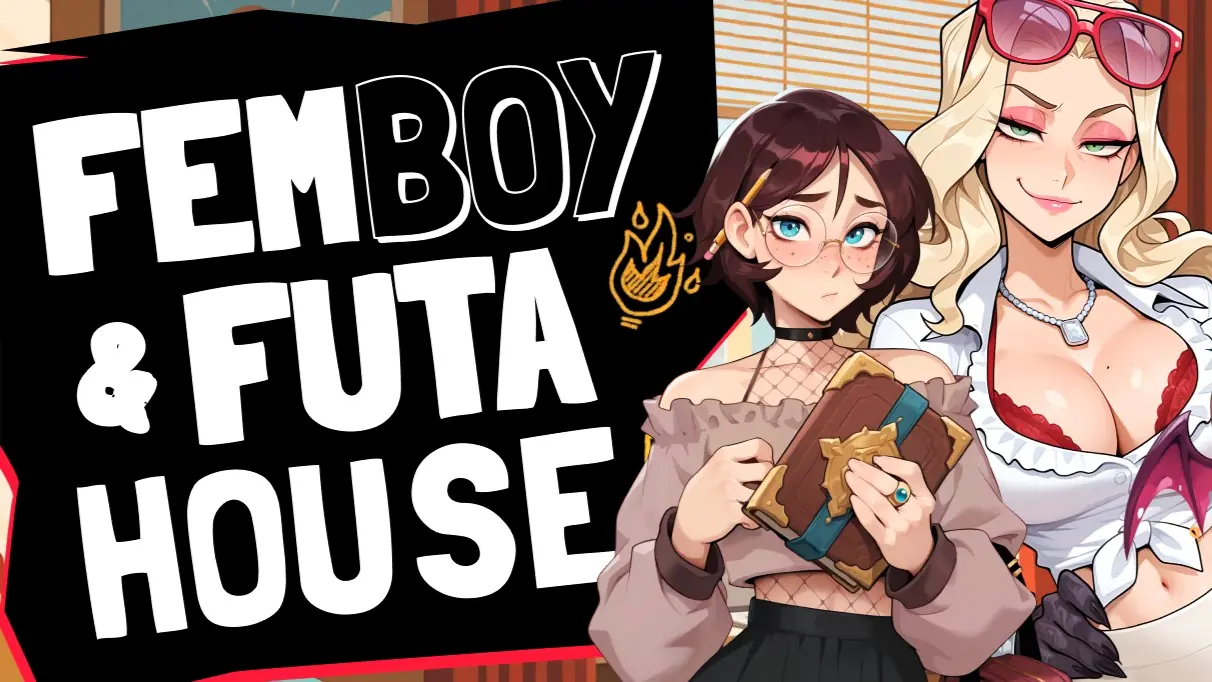 Free futa porn game
