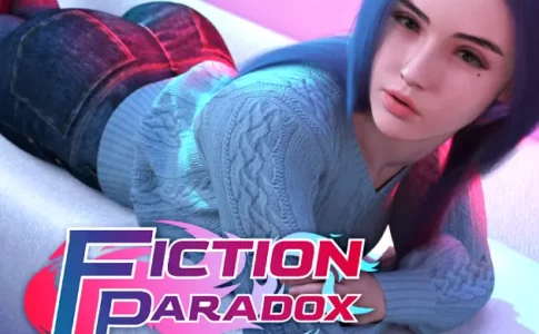 Fiction Paradox Adult Game Cover