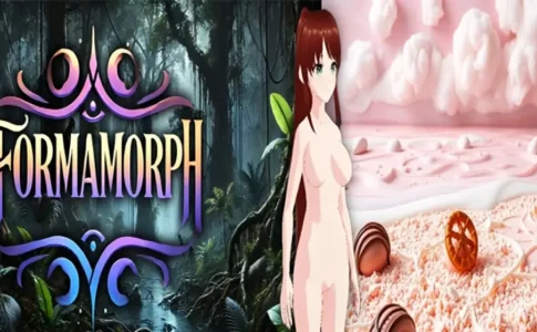 Formamorph Adult Game Cover