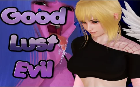 Good Lust Evil Adult Game Cover