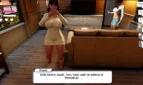 He lives here now Adult Game Screenshot (1)
