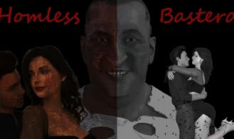 Homeless Bastard - Ep.2 18+ Adult game cover