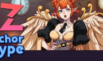 JNZ: Anchor Archetype - Demo 18+ Adult game cover