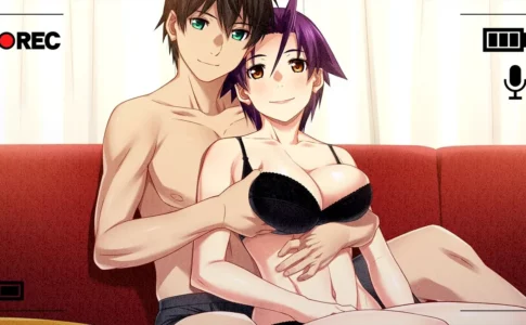 Loaned Wife Marinas Cuckold Play Report Side Story 2 Office Lady Marina’s Virgin Training Adult Game Cover