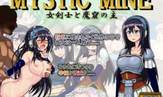 MYSTIC MINE - The Bladeswoman and the Master of Makutsu - 1.1 18+ Adult game cover