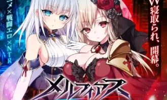 Melphias: Azure and Crimson Verge - 1.226 18+ Adult game cover