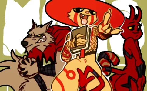 Monolilith Adult Game Cover