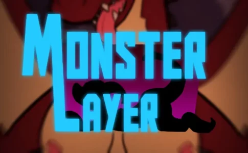 Monster Layer Adult Game Cover