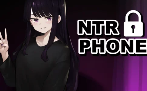 NTR Phone Adult Game Cover
