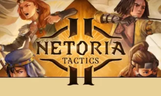 Netoria Tactics 2 - Demo 18+ Adult game cover
