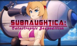 Oceanlust: Erotic Descent - 1.0 18+ Adult game cover