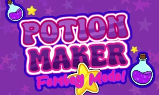 POTION MAKER (Femboy Mode!) - 1.0 18+ Adult game cover
