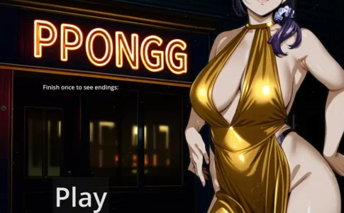 PPongg MILF's Plaything Adult Game Cover