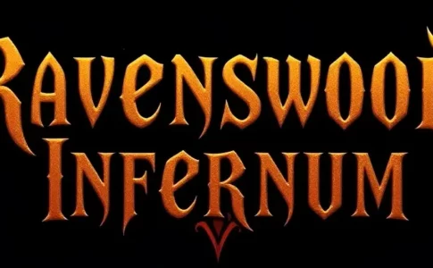 Ravenswood Infernum Adult Game Cover