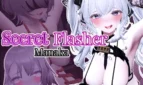 Secret Flasher Manaka Cover