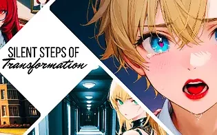 Silent Steps of Transformation - 2.0 C.2 18+ Adult game cover