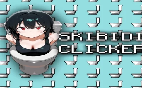 Skibidi Clicker Adult Game Cover
