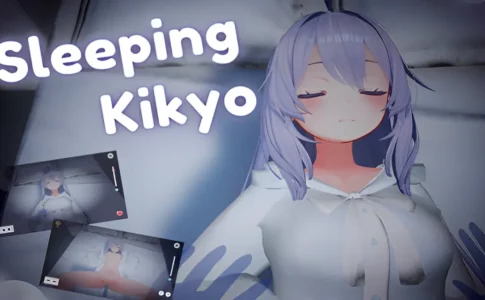 Sleeping Kikyo Adult Game Cover