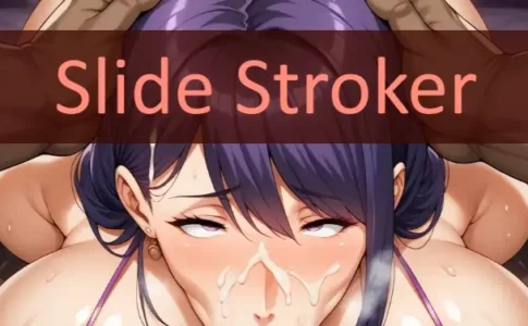SlideStroker Adult Game Cover