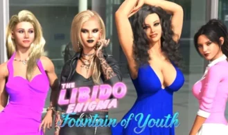 The Libido Enigma II: Fountain of Youth - Ch.4 18+ Adult game cover