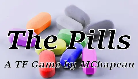 The Pills Adult Game Cover