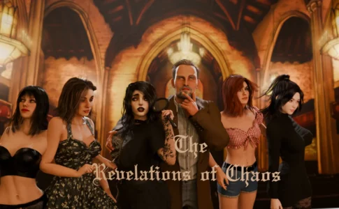 The Revelations of Chaos Adult Game Cover