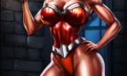 The fall of Themyscira Adult Game Screenshot (6)