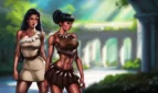 The fall of Themyscira Adult Game Screenshot (8)