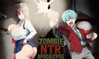 Zombie Ntr Apocalypse - 1.1 18+ Adult game cover