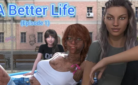 A Better Life Adlt Game Cover